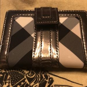 Authentic Burberry Vintage Wallet